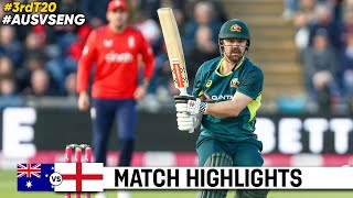 England vs Australia 3rd T20 2024 Cricket Match Full Highlights Cricket Live Highlights 1592024 [upl. by Ashil745]