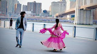 Sandeep singh and harpreet kaur pre wedding video [upl. by Matrona75]