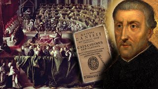 PostTrent Catechism By St Peter Canisius Contradicts quotBaptism Of Desirequot [upl. by Rubin6]