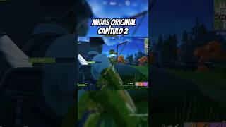 MIDAS ORIGINAL SNIPER DE ELITE 🔥 fortnite shorts [upl. by Hortense]