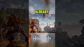 Horizon Zero Dawn Remastered LEAKED [upl. by Bernadette157]