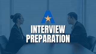 Interview Preparation Workshop [upl. by Aillimac]