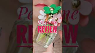 Marc Jacobs Daisy Wild Eau de Parfum for Women ☆ Perfume Review [upl. by Peterson]