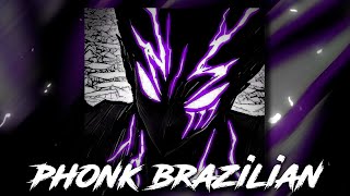 🎧BRAZILIAN PHONK  FUNK MIX 2024 ※ MUSIC PLAYLIST GYM AGGRESSIVE FUNK 1 HOUR😈 [upl. by Arakihc909]