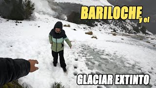 BARILOCHE VLOG 1  CERRO TRONADOR  VENTISQUERO NEGRO  Lago Mascardi  Playa Negra [upl. by Atikahs]