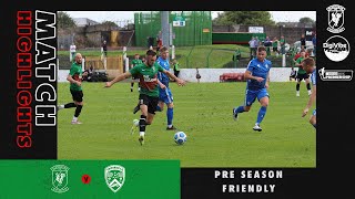 Glentoran vs Coleraine  14th August 2021 01 [upl. by Rillis638]