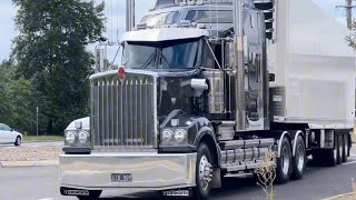 The Australian Kenworth T909 [upl. by Aurel821]