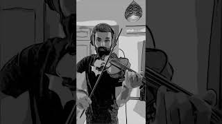 Yaen Ennai Pirindhaai Violin Cover  Radhan  Sid Sriram  Adithya Varma  Manoj Kumar  Violinist [upl. by Malita]