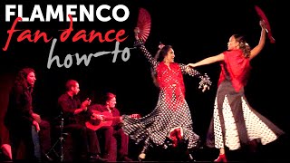 From quotFlamenco You Can Do It Sevillanas amp Fan Dancequot  INSTANT VIDEO at WorldDanceNewYorkcom [upl. by Hank]