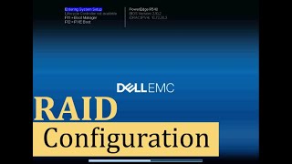 How to Configure RAID15 in Dell Servers through IDRAC [upl. by Eldwon883]