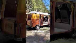 Combi VW T2 del 89 [upl. by Twedy]