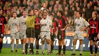 Milan  Juventus 22 21102000 3a Andata Serie A [upl. by Enaed313]