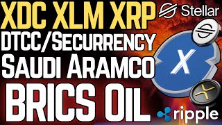 XDC and XRP now have BRICS Oil Money XLMDTCCSecurrency [upl. by Downall]