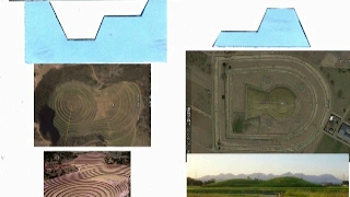 2211（4）Moray PeruJapanese Tomb Mounds as Calendars ペルー・モレイ＋前方後円墳カレンダー説byはやし浩司Hiroshi Hayashi Japa [upl. by Tegirb]