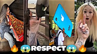 Respect Video 😱🤯🔥  Amazing Videos 💯 [upl. by Atteynod]