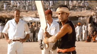 Aamir Khan ki movie Lagaanmoviesbest scenebollywood [upl. by Blight758]