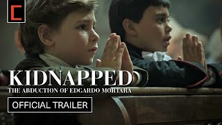 KIDNAPPED THE ABDUCTION OF EDGARDO MORTARA  US Trailer HD V2  Only In Theaters May 24 [upl. by Nereen]