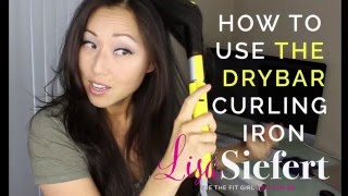 DryBar 3Day Bender  How To Create The DryBar Cosmopolitan Look [upl. by Girard530]