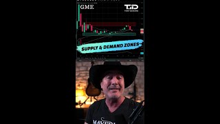 Supply amp Demand Zone Trading  Improve Your Trading Success [upl. by Dorothi686]