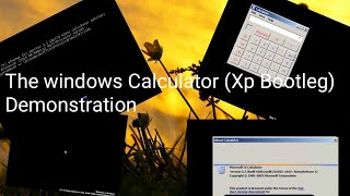 The windows Calculator Xp Bootleg demonstration Power by Limbo pc emulator x86 Emulator [upl. by Eiffub829]