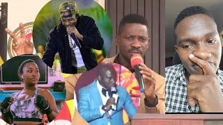 Mirundi Jr awagidde Zambaali Bulasio okuyita Bobi Wine nti ye president bobiwine alienskin [upl. by Ennael706]