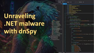 Getting Started with dnSpyEx  Unraveling a NET Formbook Dropper [upl. by Ayama]