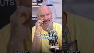 Tom Segura Imitates His Dad Perfectly [upl. by Animsaj391]