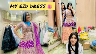 Meri Eid Ki Shopping Shuru🛍  Ramadan Vlog  SAMREEN ALI VLOGS [upl. by Cheri]