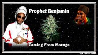 Prophet Benjamin  Coming From Moruga [upl. by Dnarud944]