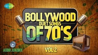 Best of Filmy Duet Songs of 70s Vol 2  Jukebox HQ  70’s Bollywood Hits [upl. by Fridell763]