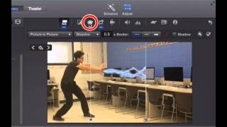 iMovie Special Effects Tutorial [upl. by Trev]