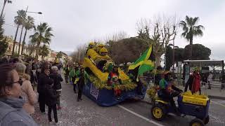 Corso fleuri de ste MAXIME 2019 [upl. by Femmine63]