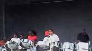 Starlite Steelband playing The Hammer [upl. by Cornie]