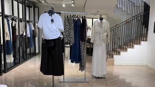 MASSIMO DUTTI NEW WOMENS COLLECTION SUMMER 2024  MASSIMO DUTTI NUEVA VERANO 2024 [upl. by Yecnahc979]