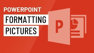 PowerPoint Formatting Pictures [upl. by Ahsieat]