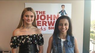 RTM Update Interview LIZZY GREENE [upl. by Llewxam]