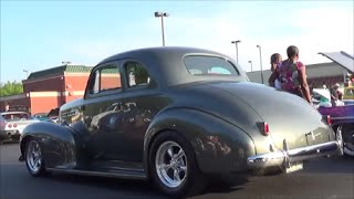 1939 Oldsmobile Street Rod [upl. by Murat]