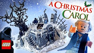 Lego 🎄 A Christmas Carol [upl. by Vashtia]