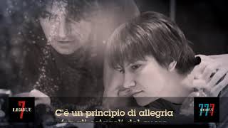 Ligabue  Gli ostacoli del cuore feat Elisa  Demo Version 2006 Official Lyric Video [upl. by Cathleen]