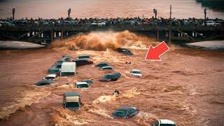 50 Most Shocking Natural Disasters Caught on Cameraquot [upl. by Nostrebor]