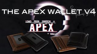 Apex Wallet MK2 by Thomas Sealey Review [upl. by Licec146]