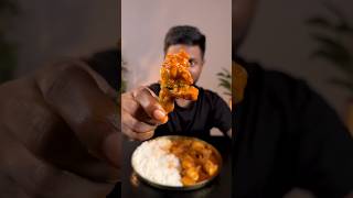 ⭕BIHARI CHICKEN 🍗 RECIPE trending food chickenrecipes fry cooking shorts chickendish chicken [upl. by Ahsinned]