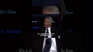 Bill Ackman Loves Fast Food [upl. by Olra]