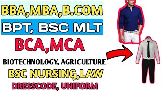 mmu university dress codeuniform full detail video😍 [upl. by Enitsuj]