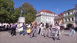 MSL 2024 Flashmob Call Me Maybe  Smetanovo náměstí choreografie L M Smrkovská a M Náhlíková [upl. by Rramed]