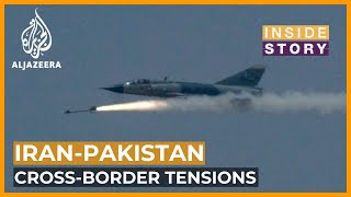 Can Iran and Pakistan contain crossborder tensions  Inside Story [upl. by Lizbeth]