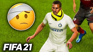 FIFA 21 ALE SMUTEK JEST WIĘKSZY [upl. by Iliam]