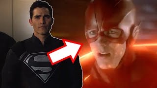 WHAT WAS THAT ENDING RIP The Flash  Elseworlds Crossover PART 3 Review [upl. by Ennaehr]