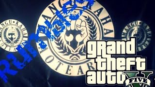 Gta v black power rumbles [upl. by Analise]