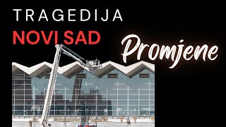 Tragedija  Novi Sad  Promjene [upl. by Leasi]